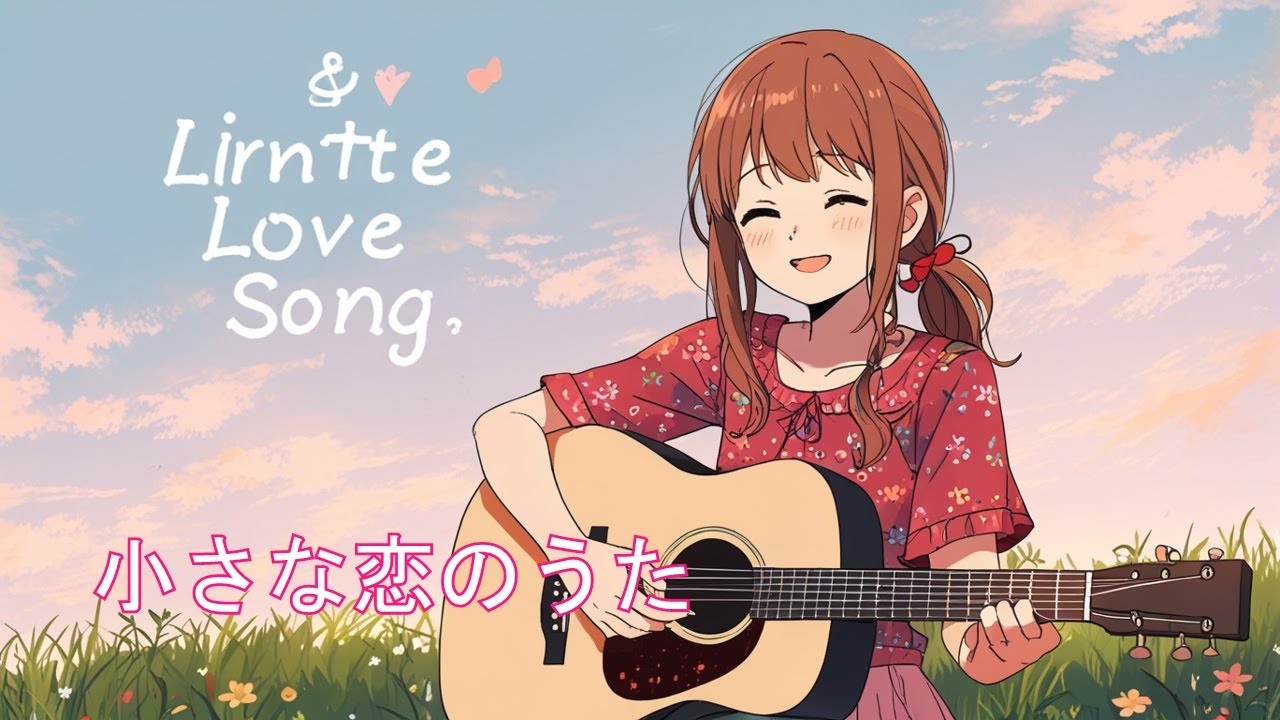 小さな恋のうた / MONGOL800  AIcover