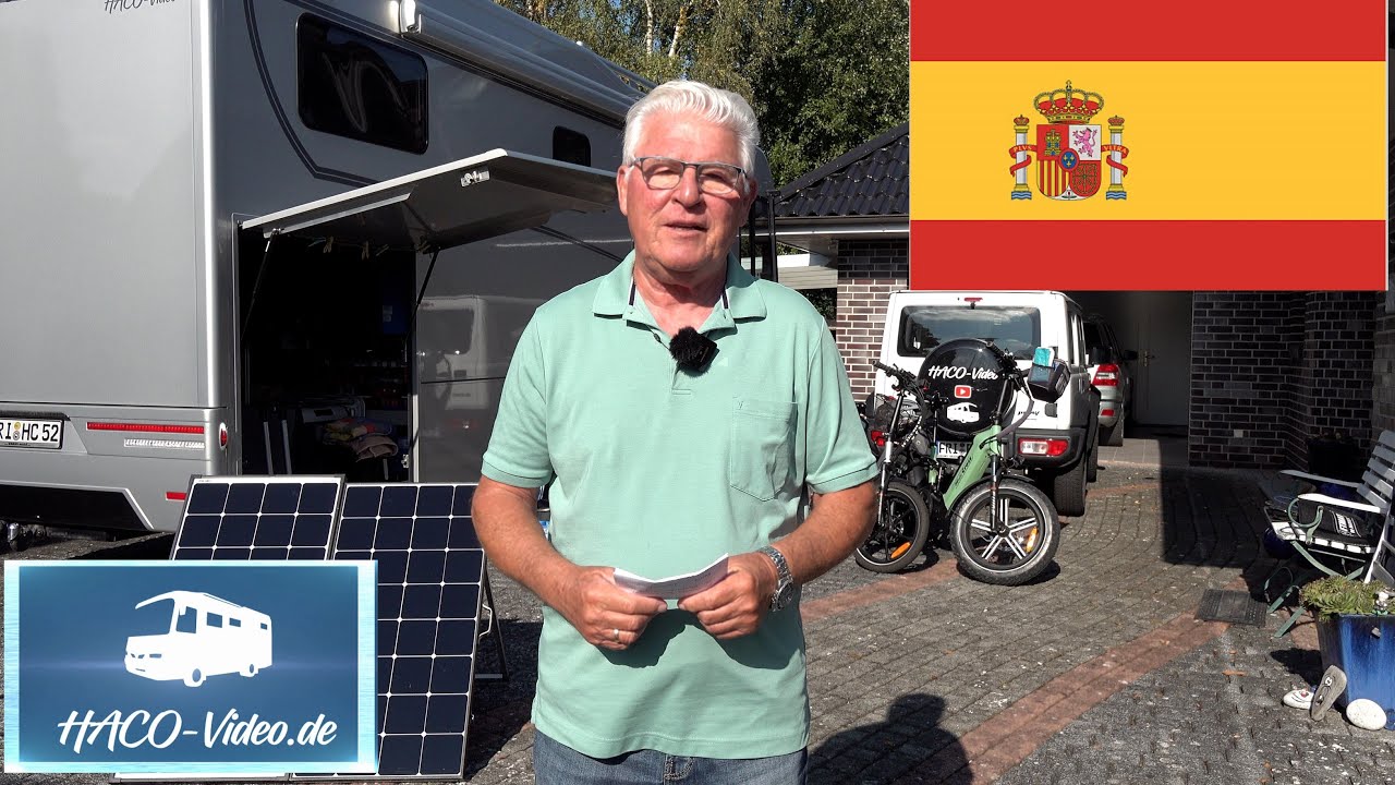 Überwintern in der Sonne Spaniens 🌞  🌴 – Unsere Vorbereitung, Planung & nützliche Tipps!