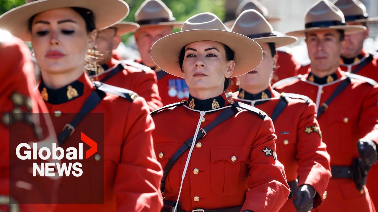 RCMP facing “critical staffing shortages” in 2 provinces