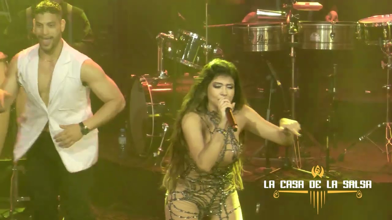 Mix Salsa - Maria Grazia - La casa de la Salsa - Diciembre 2024