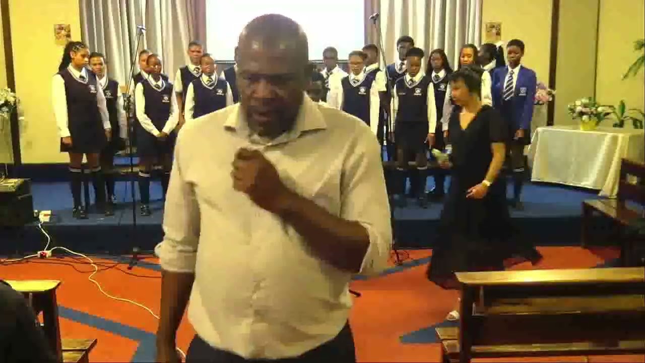 Good Hope High School Music Concert @ Manzini Central Church