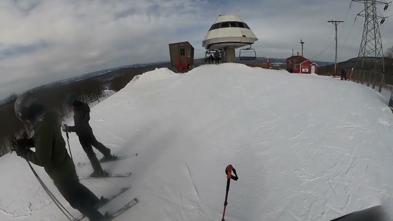 Every trail at Mountain Creek