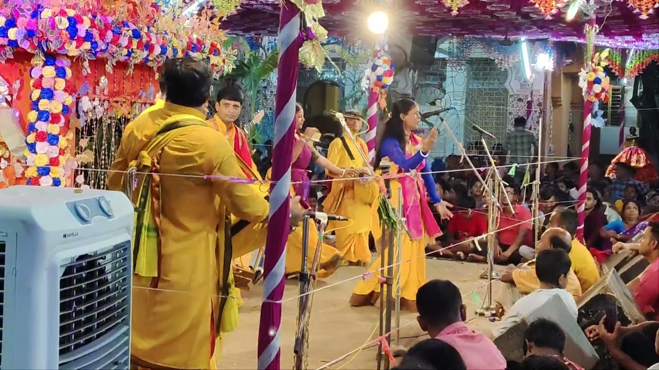 🙏🙏🪈(#রাধারানি সম্প্রদায় মামনি বিশ্বাস। (#আমার গর্ব শুধু এই গানের সুরে (#হরিনাম সংকীর্তন 🙏🙏🪈