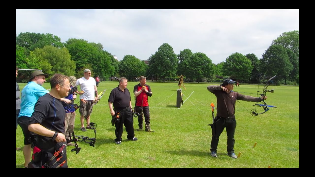 London Archers Mini Field Shoot & Practice