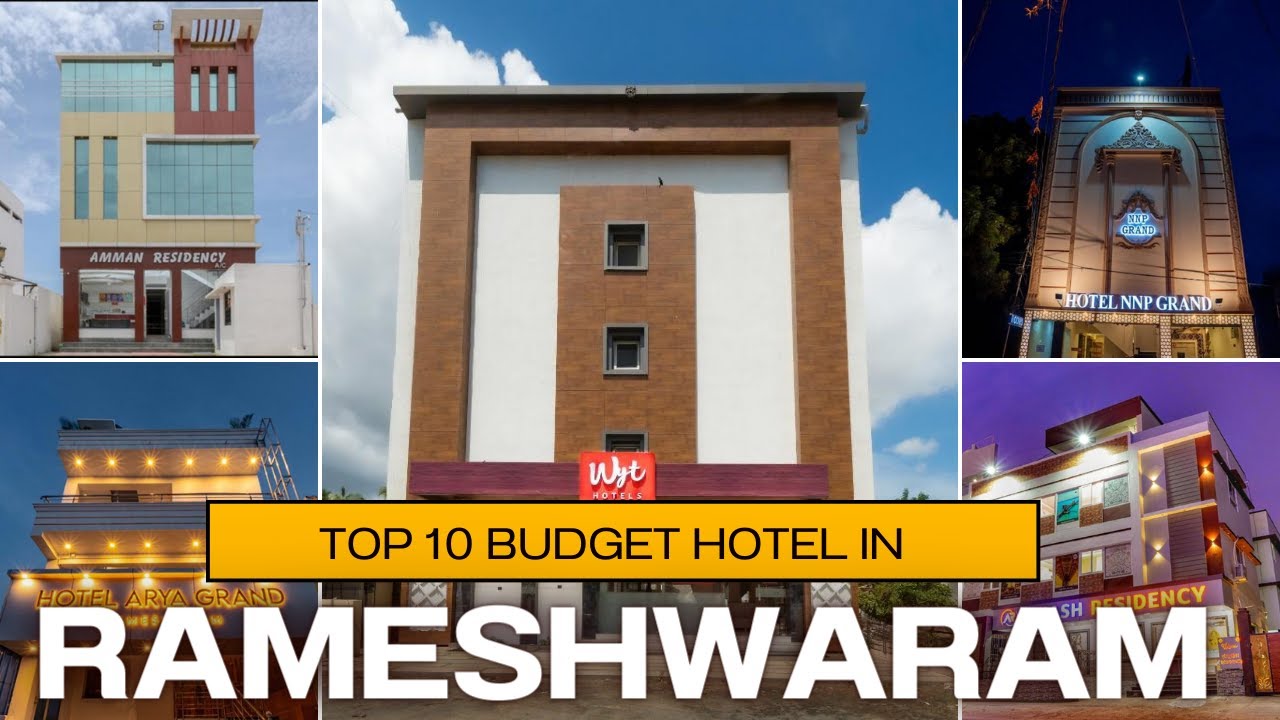 Cheap And Best Hotel In Rameshwaram  | best hotel to stay in rameshwaram|