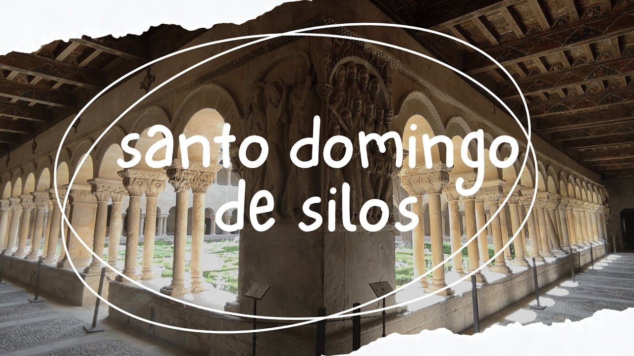 Monasterio de Santo Domingo de Silos: Tesoro Milenario en el Corazón de Castilla | Burgos |