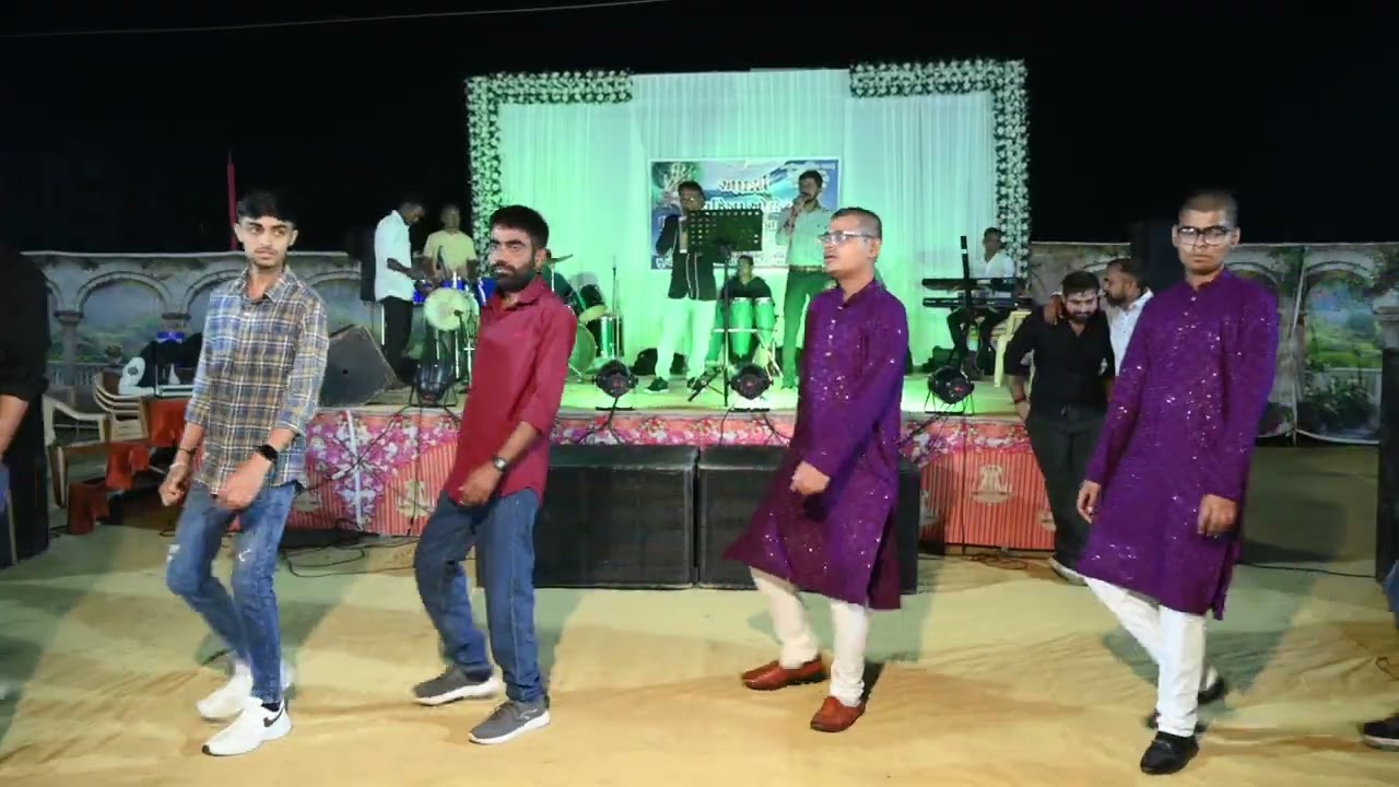 Dixu કલવાડા નાઈટ orcrstha નરેશ આહીર 