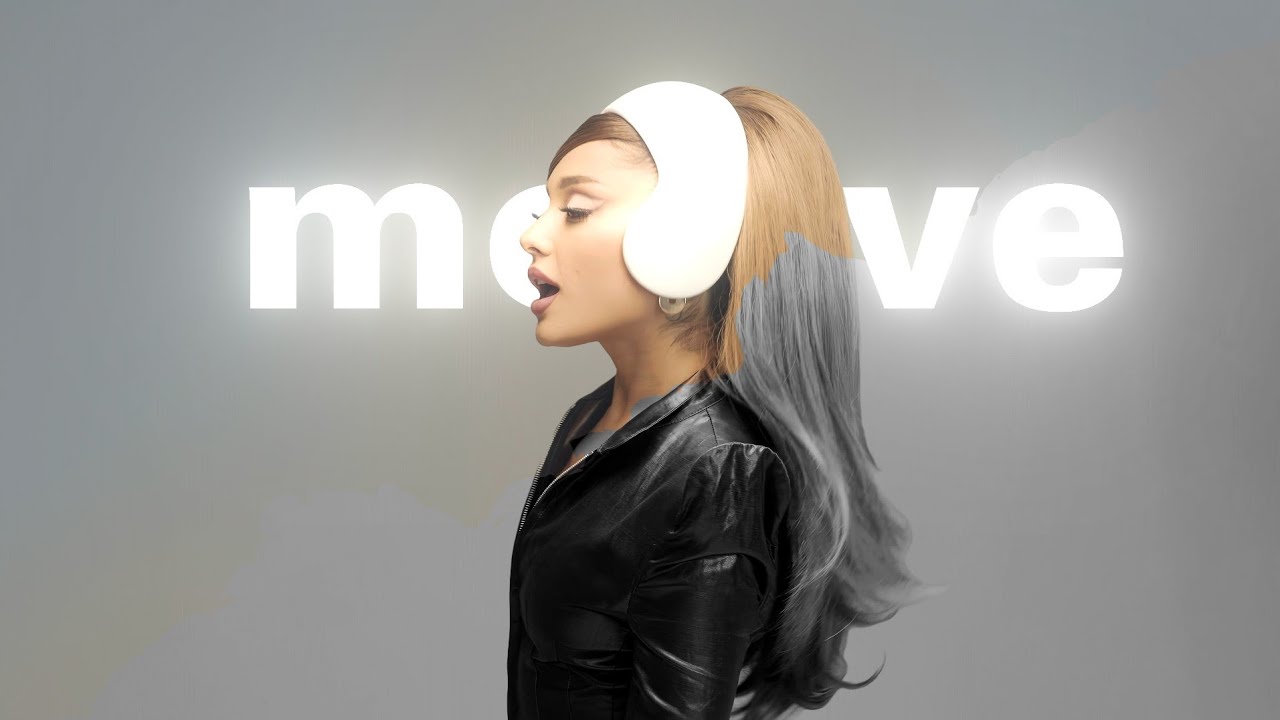 Ariana Grande - Motive (Official Visualizer) ●•
