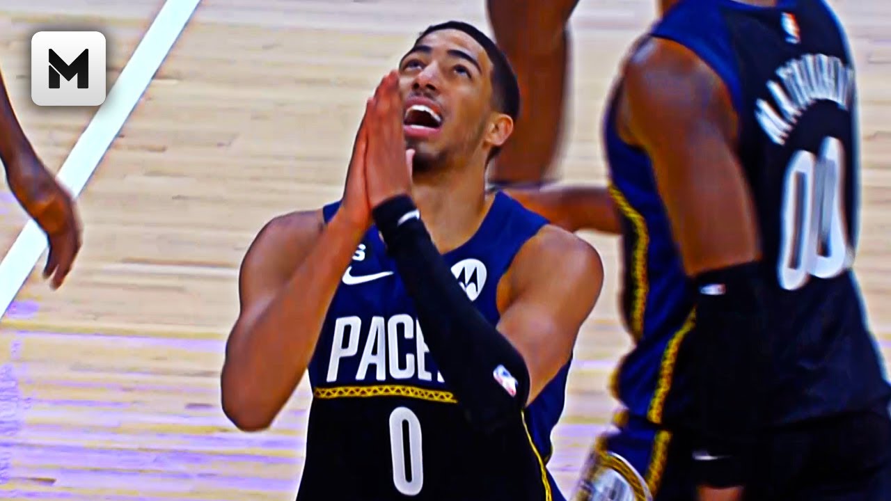 Tyrese Haliburton 