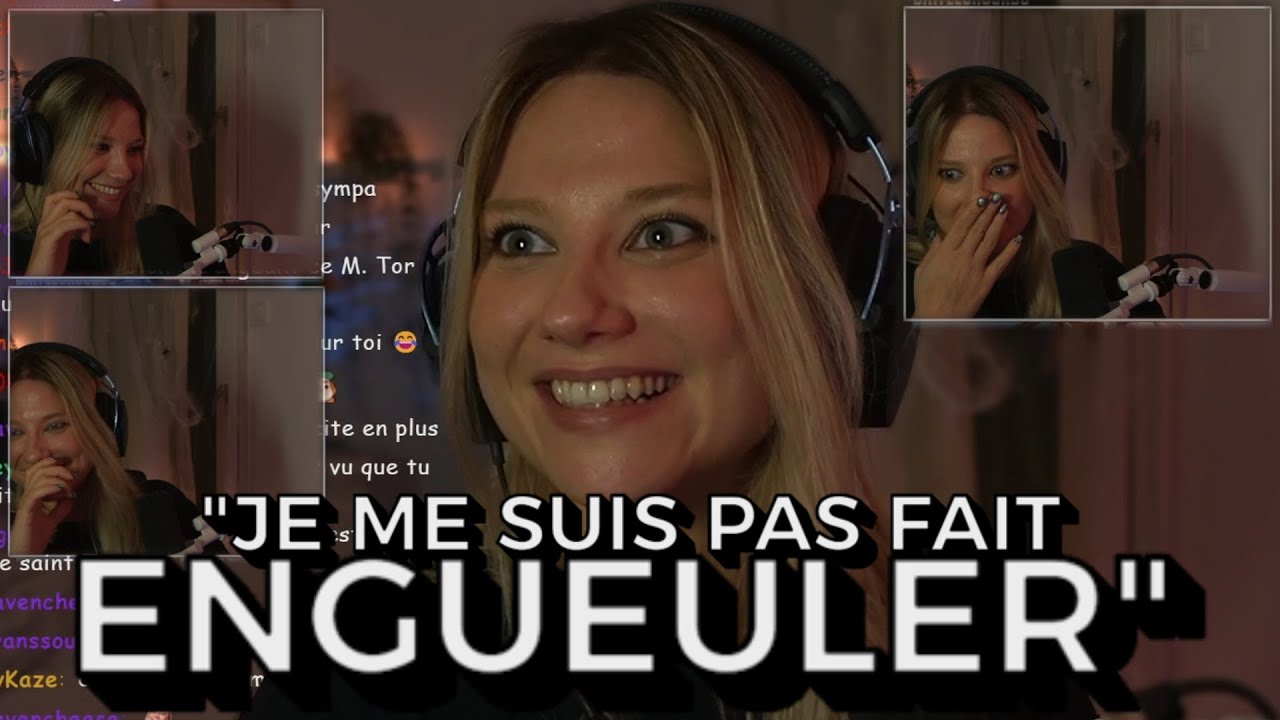 BAGHERA EN PANIQUE APRÈS AVOIR LEAK LE SERVEUR DE ZERATOR