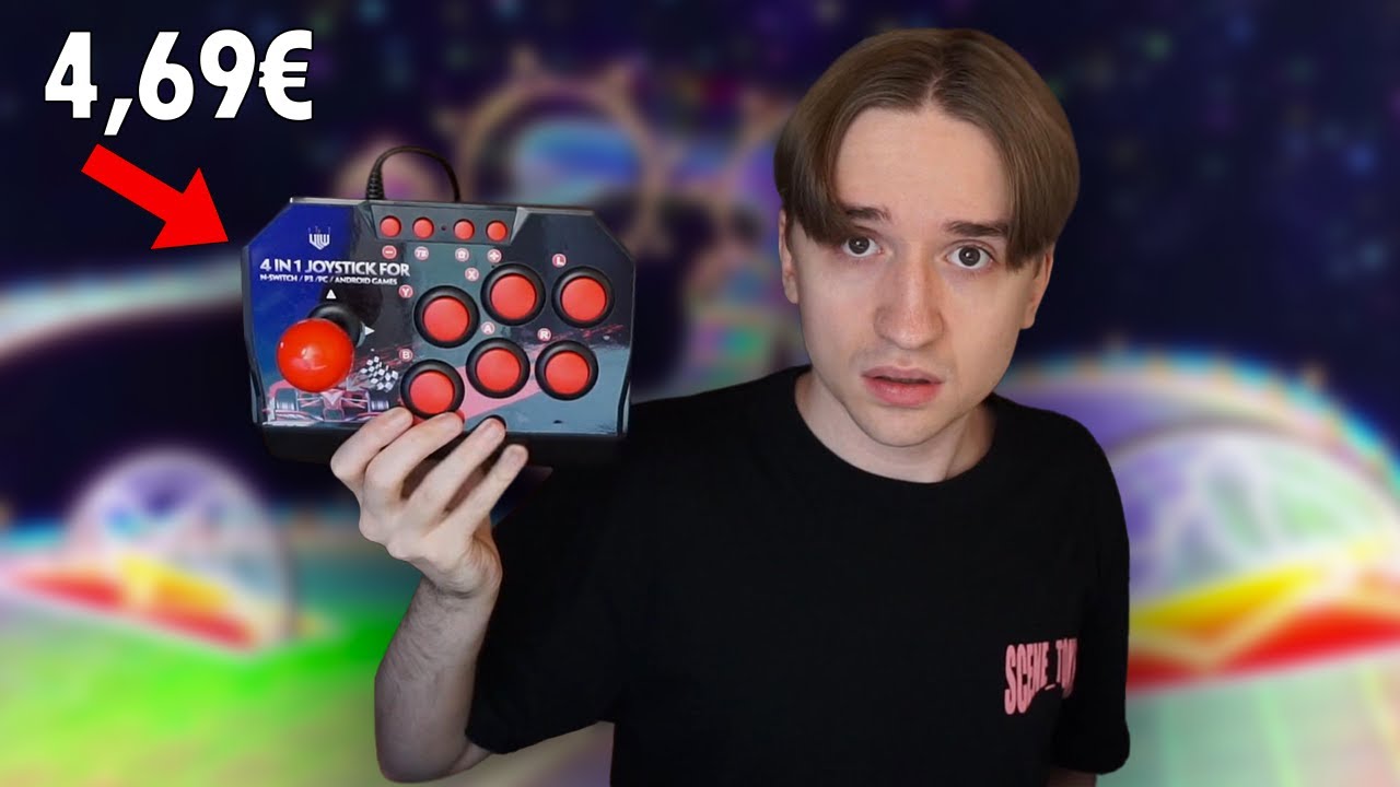DER GRÖSSTE CONTROLLER DER WELT 🤯 | Mario Kart 8 Deluxe Community Turnier