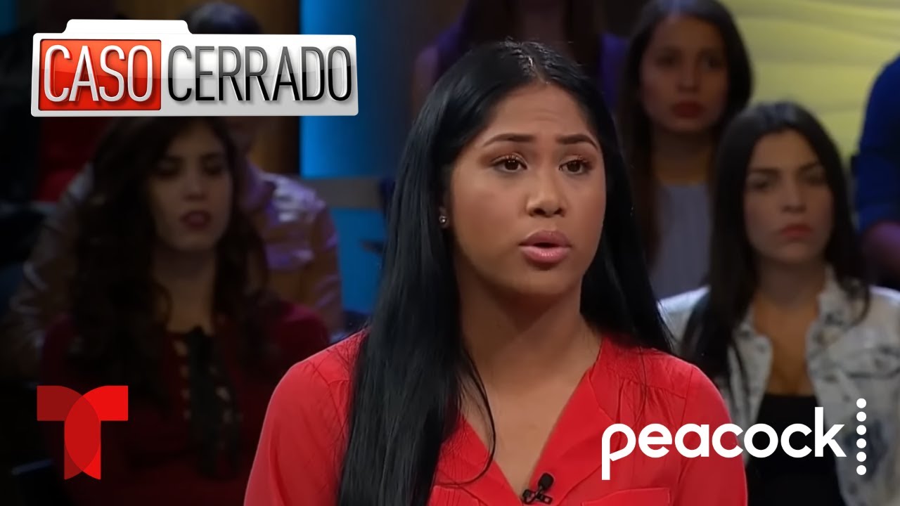 Caso Cerrado | &iexcl;Tengo a mi prometido de 66 a&ntilde;os y ya no quiero trabajar m&aacute;s! 👨🏼&zwj;🦳👩🏻