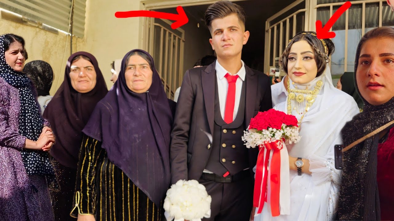 Nomadic Life:The Most Beautiful Nomadic‌ Wedding Beautiful Nomadic Wedding Traditions