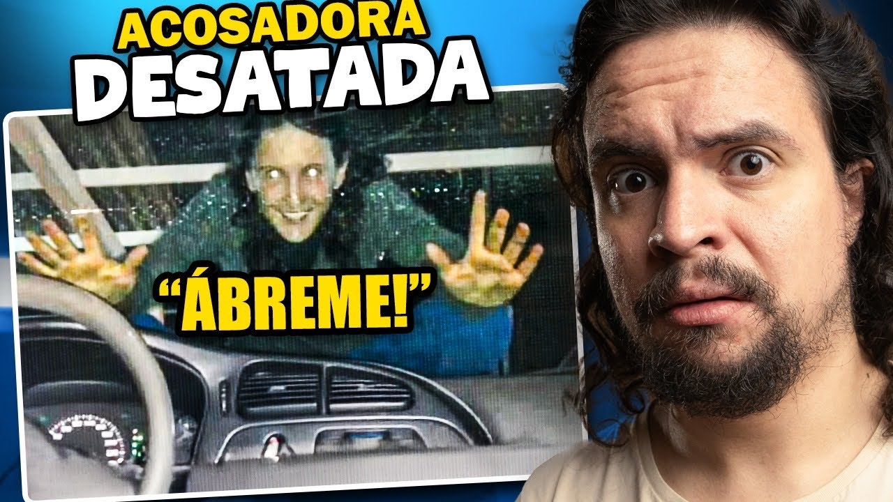 CUIDADO CON ESTA MUJER