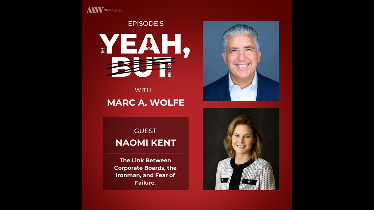 The Link Between Corporate Boards, The Ironman, and Fear of Failure
