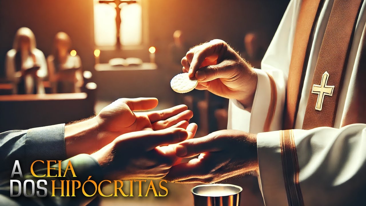 A CEIA DOS HIPÓCRITAS (18/10/25) - Pastor Chris Durán (OWC)