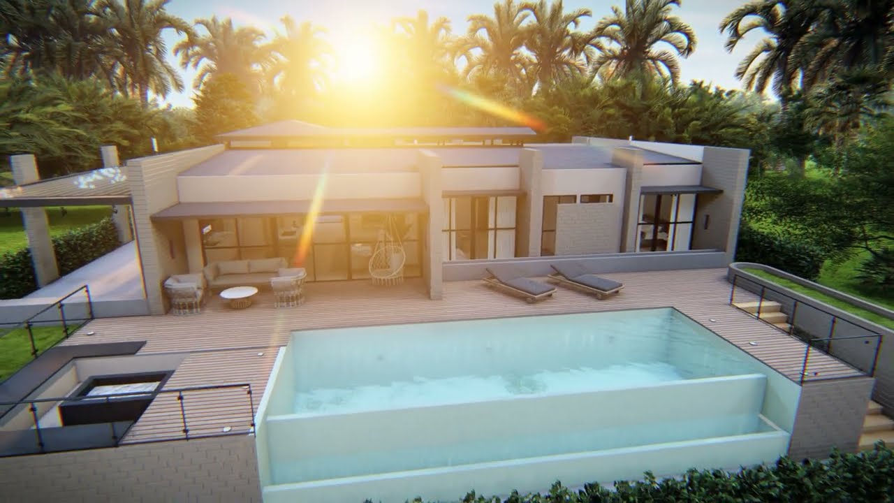 TIPOLOG&Iacute;A 2  VILLAS CAMPESTRES PROYECTO NUEVO LA MACARENA EN EL QUINDIO