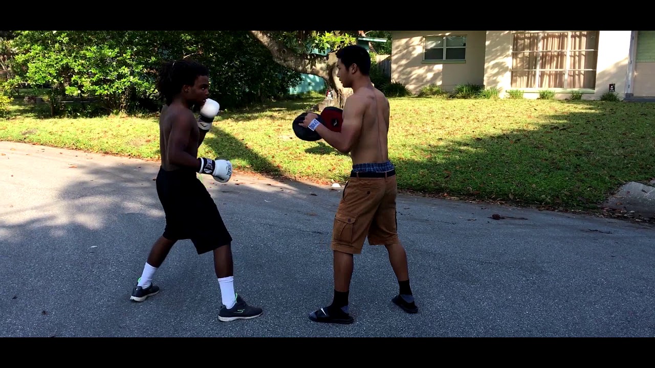 All Access : Inside The Training Camp Of Kawan Williams Ep.1