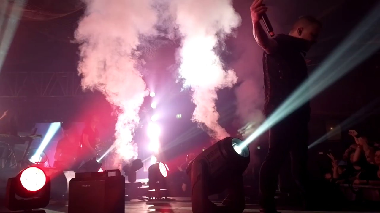Antony Parviainen - Heinillä härkien, Live
