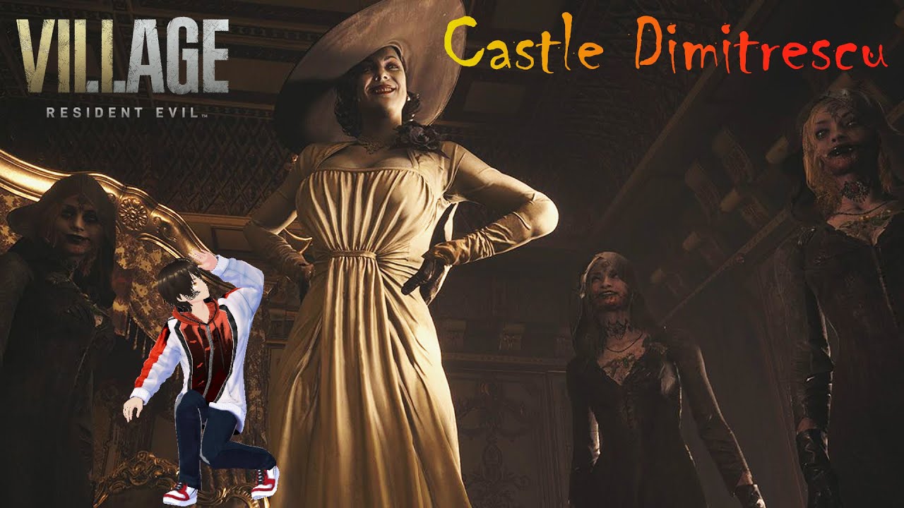 I chose the wrong castle - Resident Evil Village