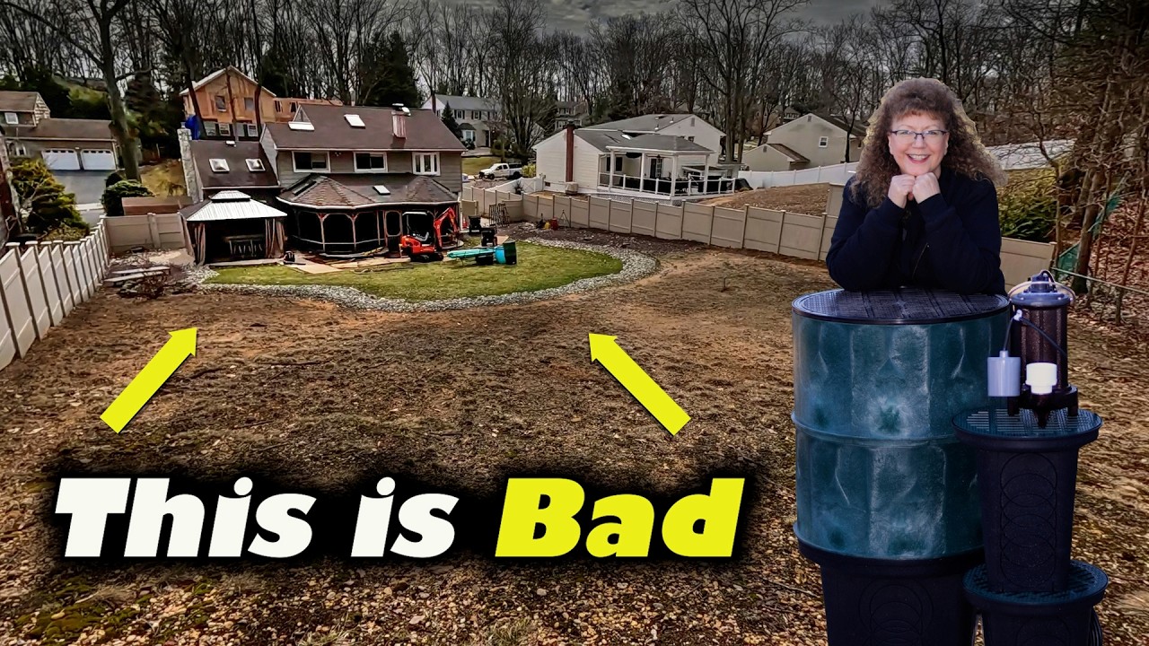 Water Was Flowing Toward the House&hellip; They Were Afraid to Go on Vacation | Part 1 of 2