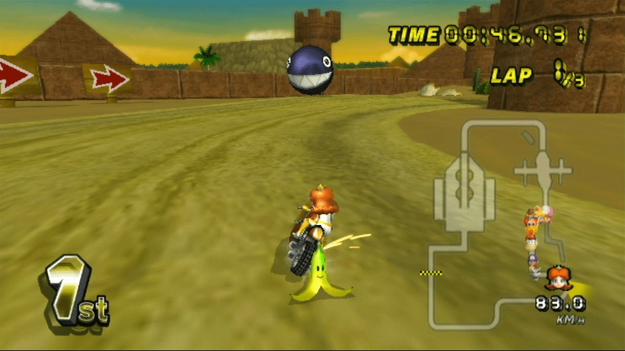 Mario Kart Wii CTGP-R - Mii Outfit C Cup (New Update 1-15-2025)