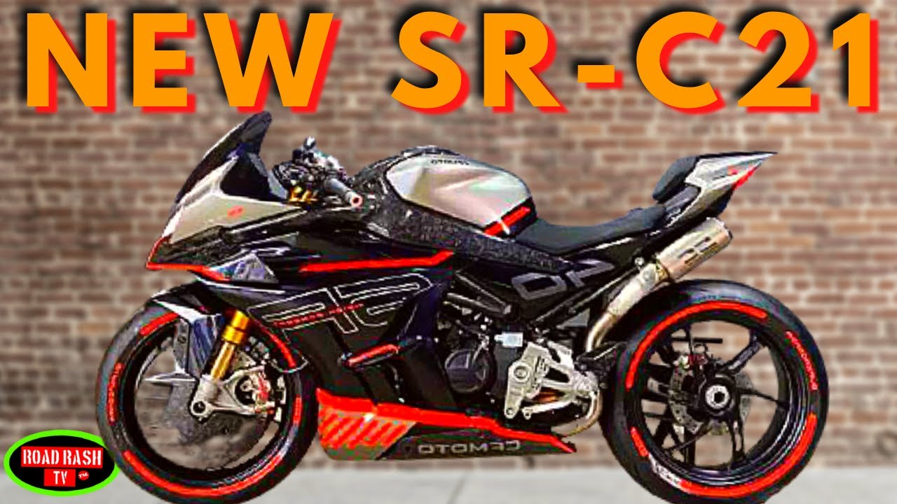 CF MOTO SR C21  / 5 RESON TO BUY & The Real Reason YOU WONT!