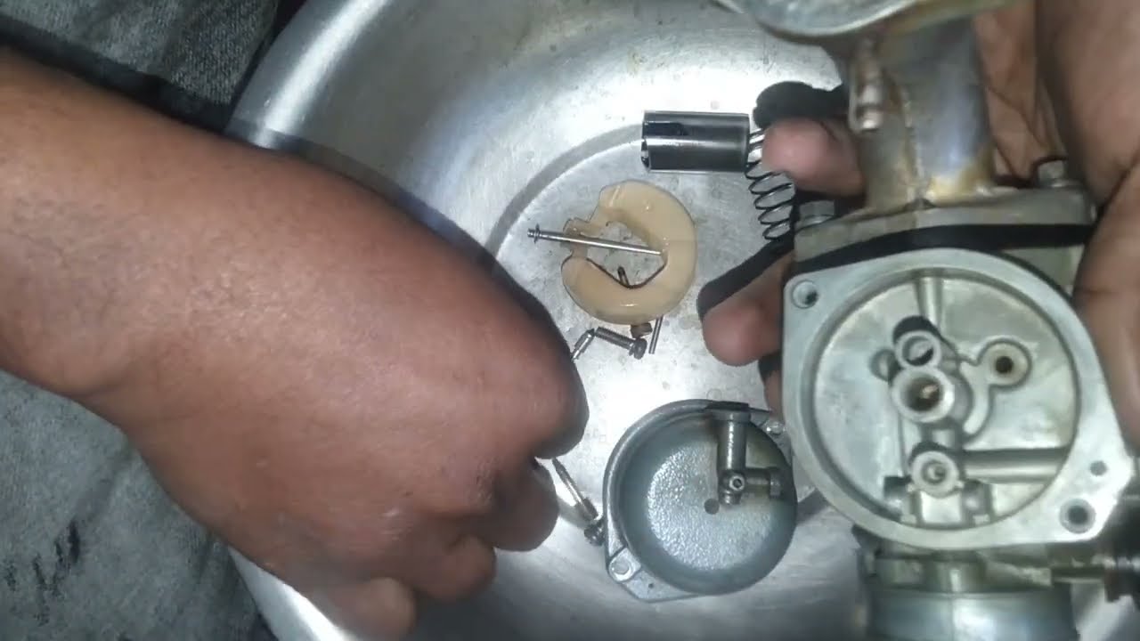 Hero carbotar fitting হিরো কার্বোটার ফিটিংস 