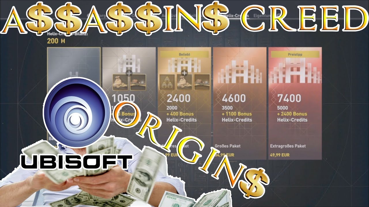 Assassins Creed Origins - SO VIEL KOSTEN ALLE ZUSATZINHALTE!! 🤑💰