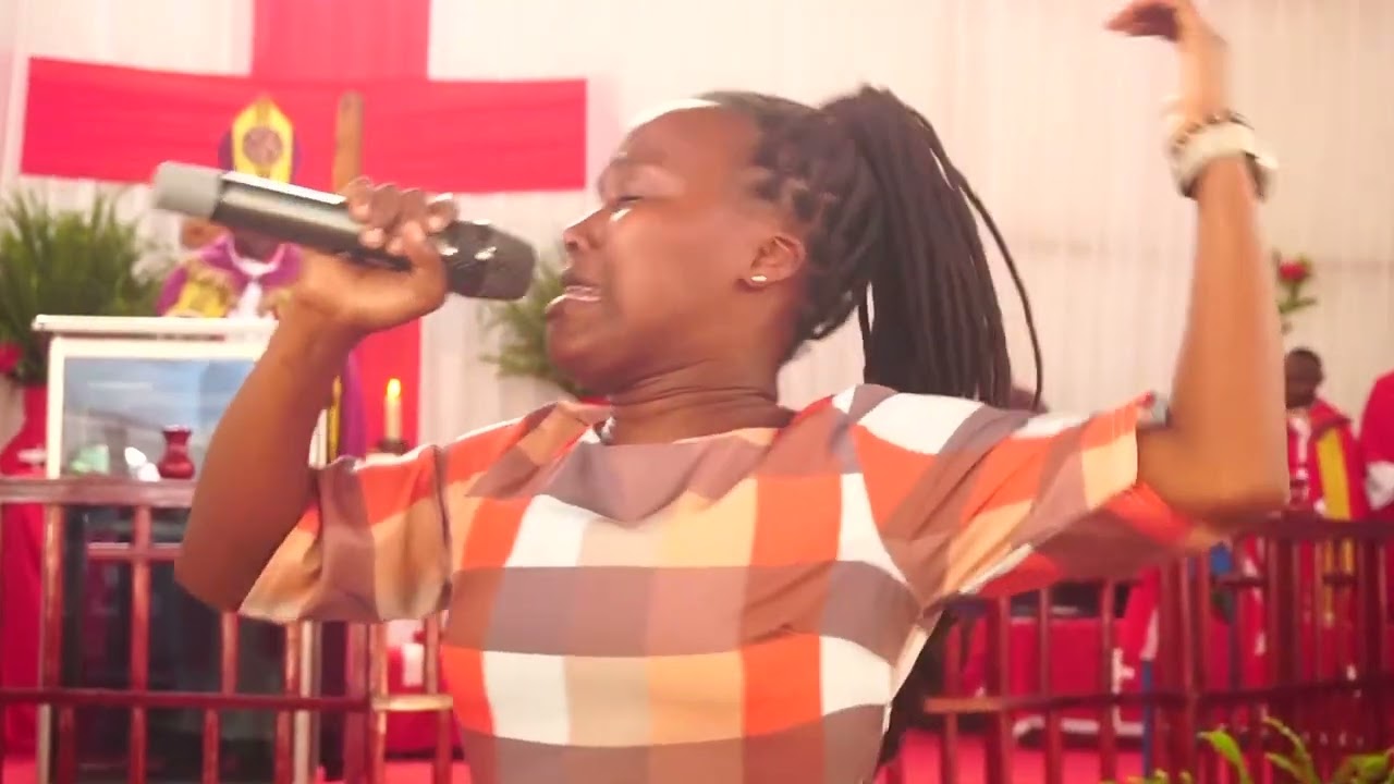 GRACE MWINUKA KKKT SONGEA MJINI