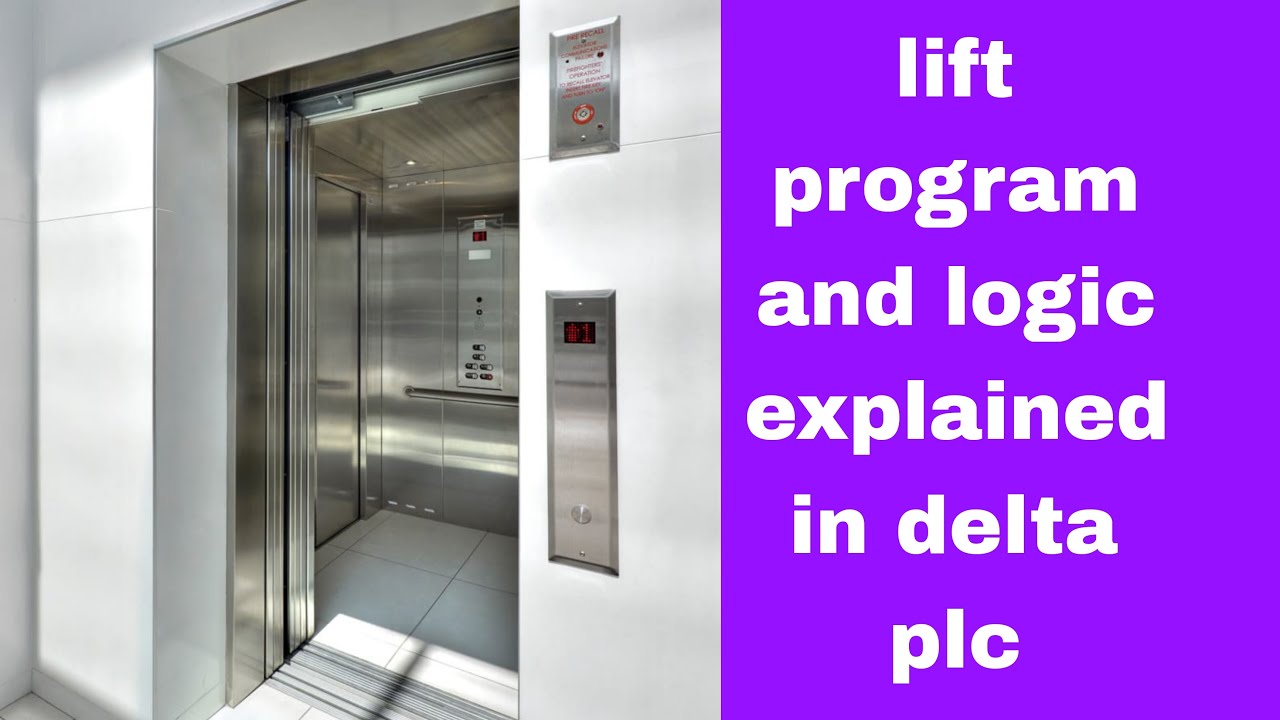 Lift  alivator programming tutorial 5 floor