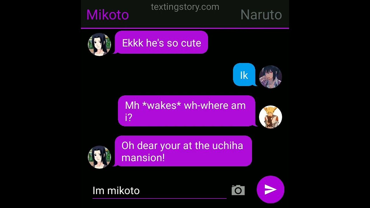 My little fox part 7 ( the misunderstanding) Read the description