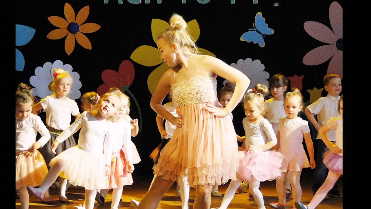 Top Dance - Zespół Taneczny Młodzieżowy Dom Kultury w Koninie