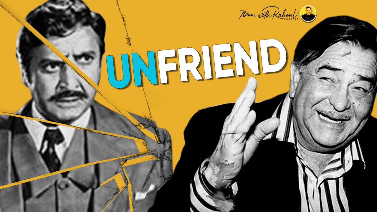 Raj Kapoor UnFriended Pran After Bobby (1973)