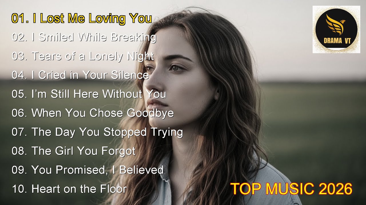 I Lost Me Loving You   New song 2026