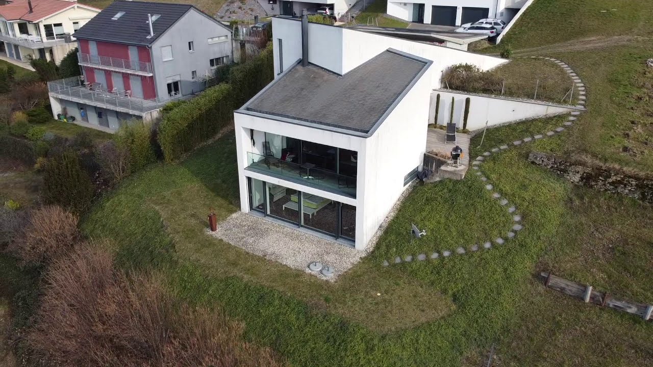 Architekturwunder mit Panoramablick