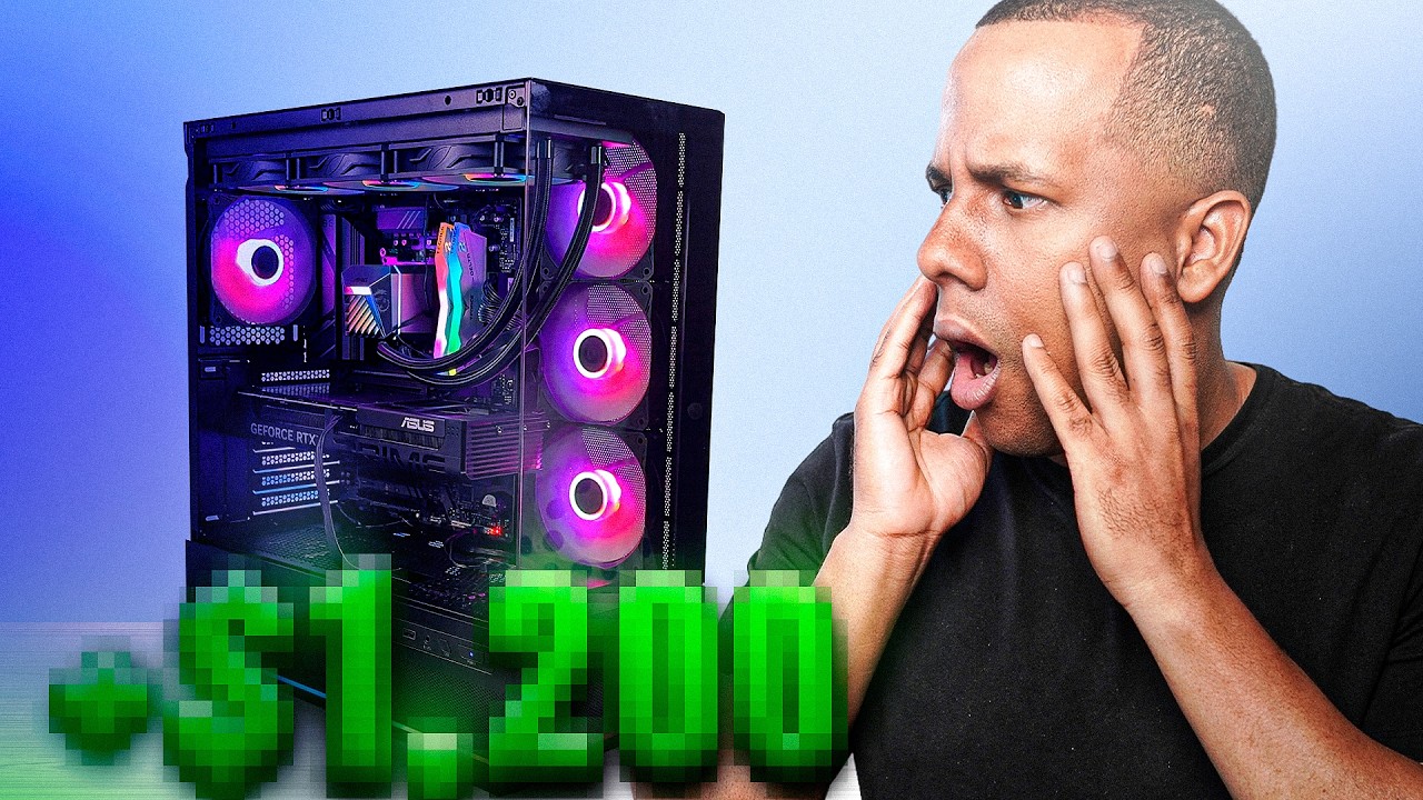 Armamos una PC desde CERO (te explico TODO paso a paso)