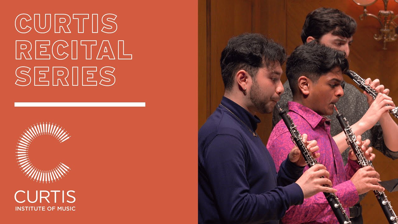 Oboe Studio Recital