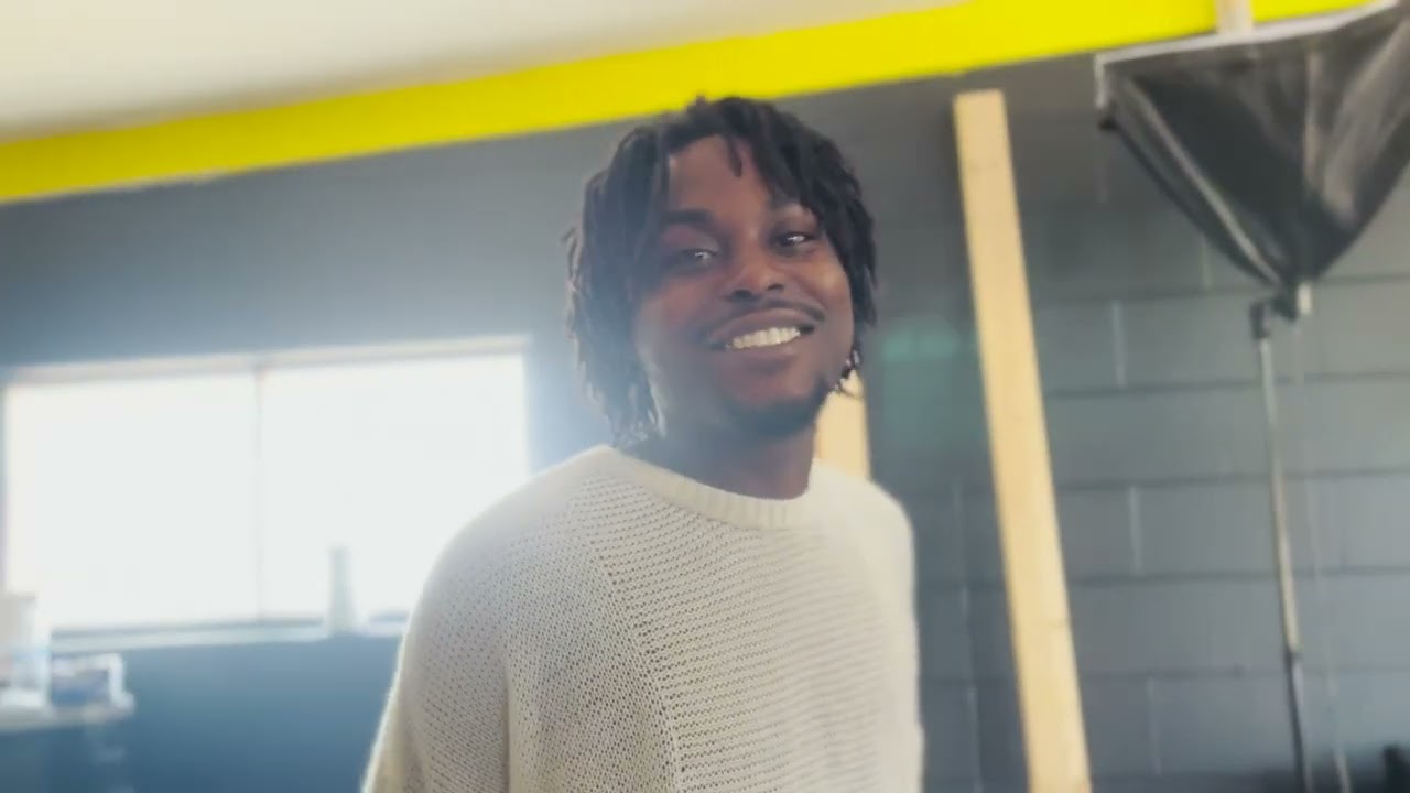 Yellow Tape Studio Vlog Ep. 1 | 🎥: @XOOMEDD_IN