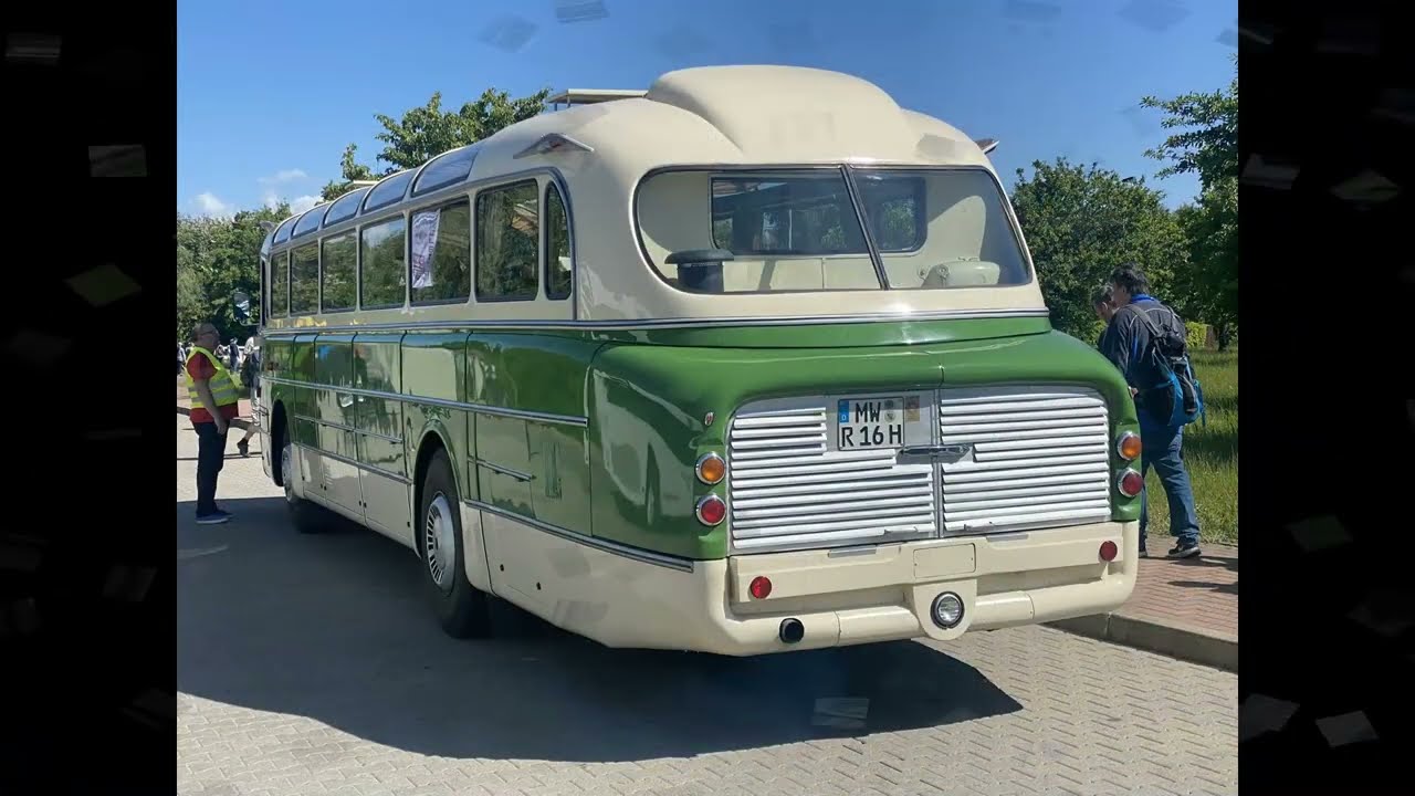 7. IKARUS Treffen (Találkozó) - Chemnitz - 6