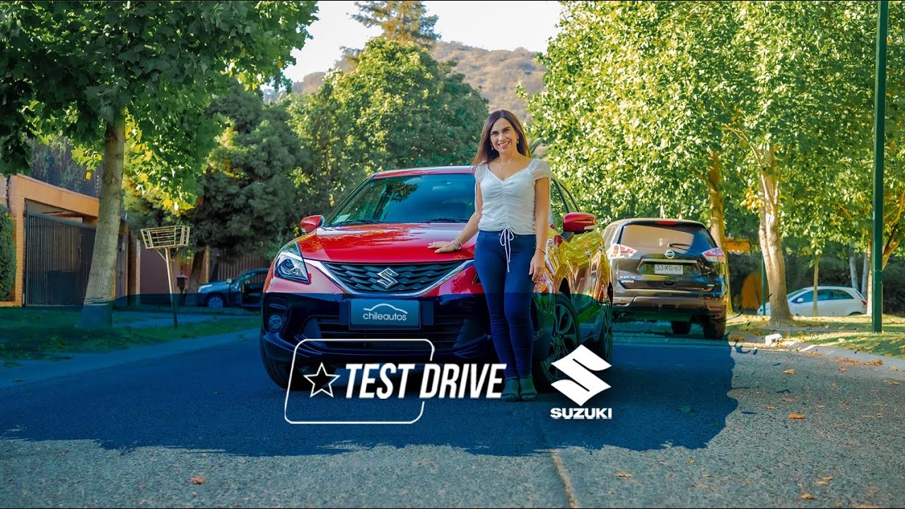 Test Drive  Suzuki Baleno 2020