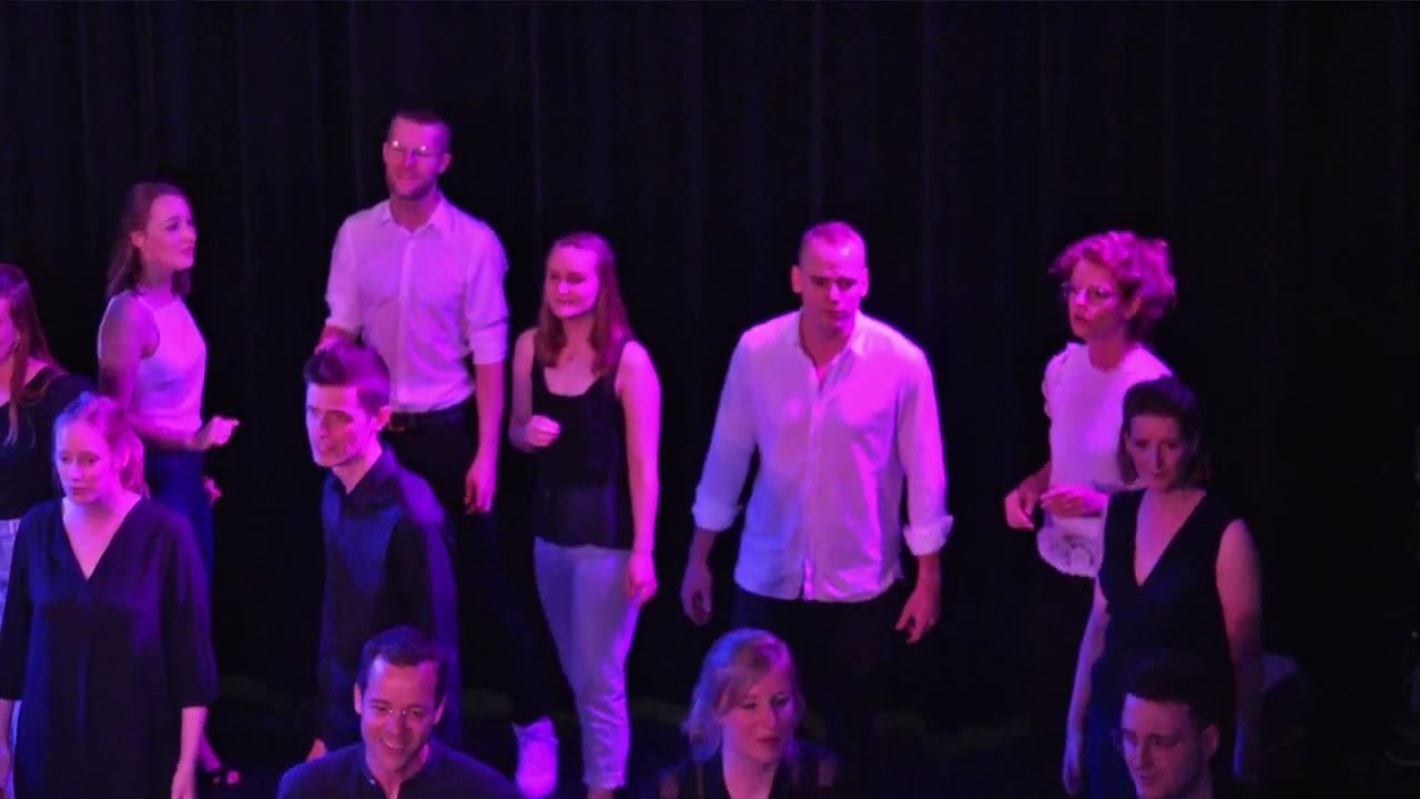 Popkoor Koffer | Don't stop me now (Queen)