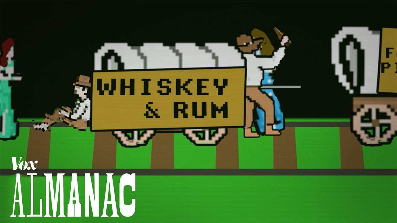 The R-rated Oregon Trail