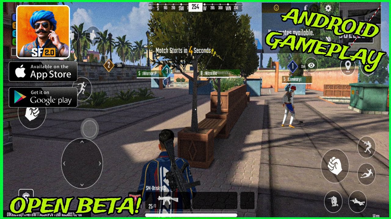 BEST INDIAN BATTLE ROYALE GAME 2025 | Scarfall 2.0 Open Beta | New Gameplay | Hindi |
