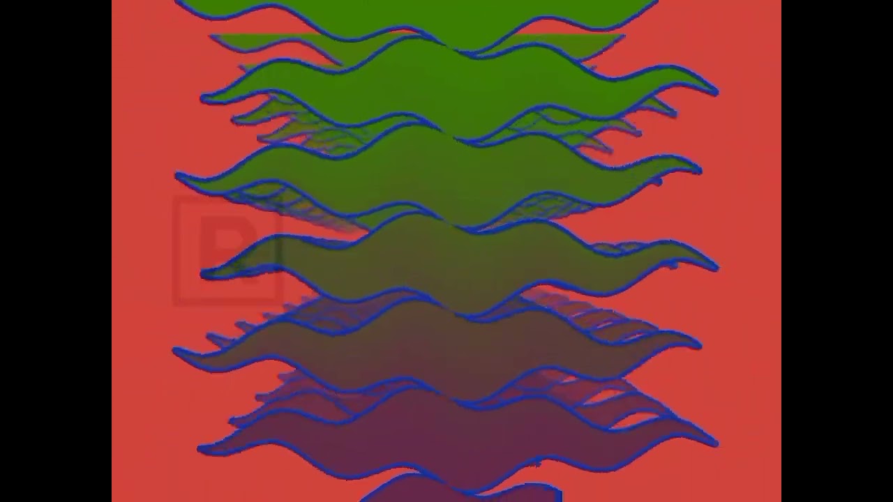 (REUPLOAD) [Part 2: Wavy Edition] My take on the TVE Cortinilla remake's