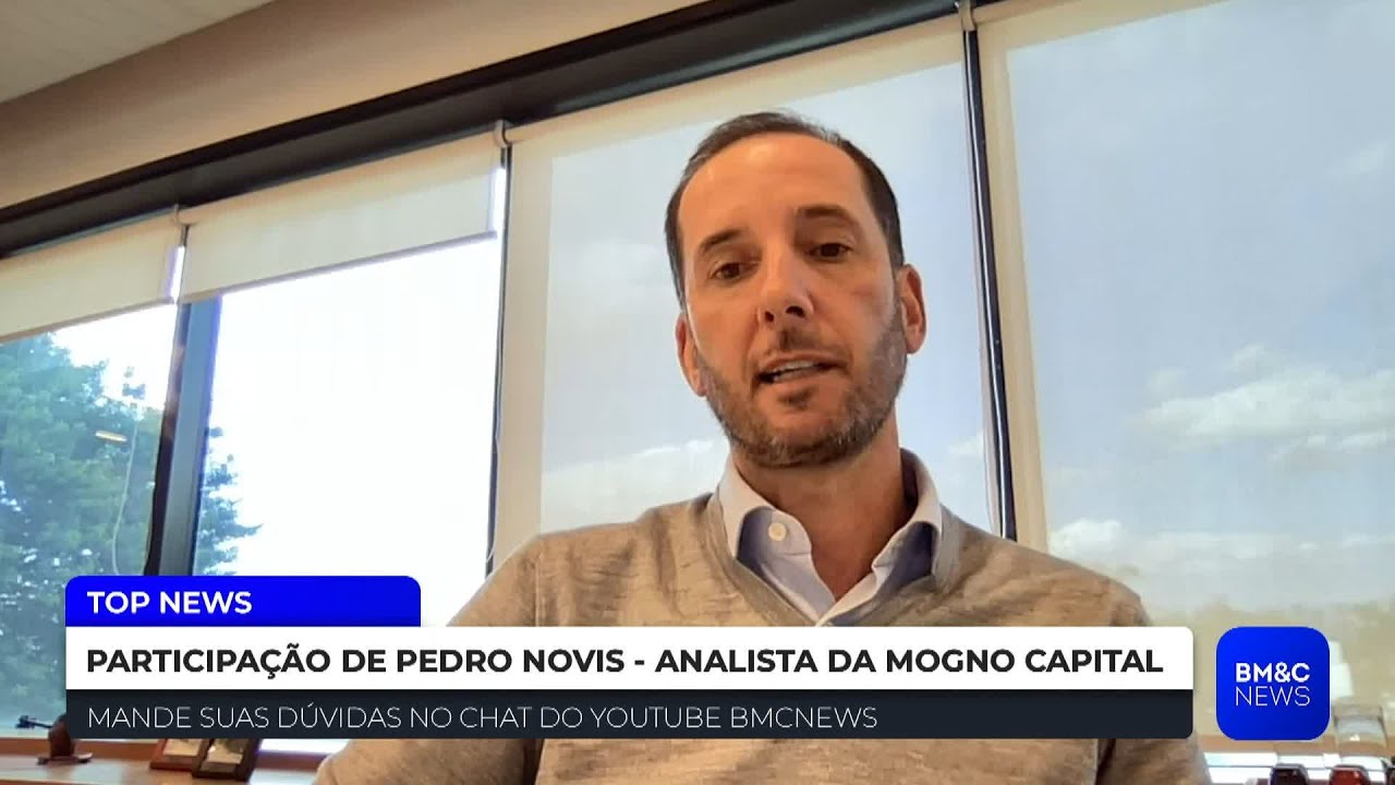 #BLAU3: Pedro Novis analisa as estrat&eacute;gias da Blau Farmac&ecirc;utica