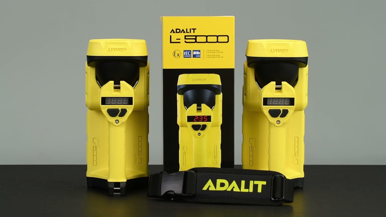 Adalit L5000Z0 auf Deutsch