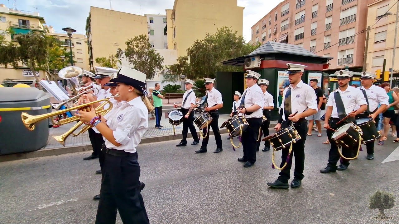 BCT Gitanos (Málaga) - La Sentencia de Cristo