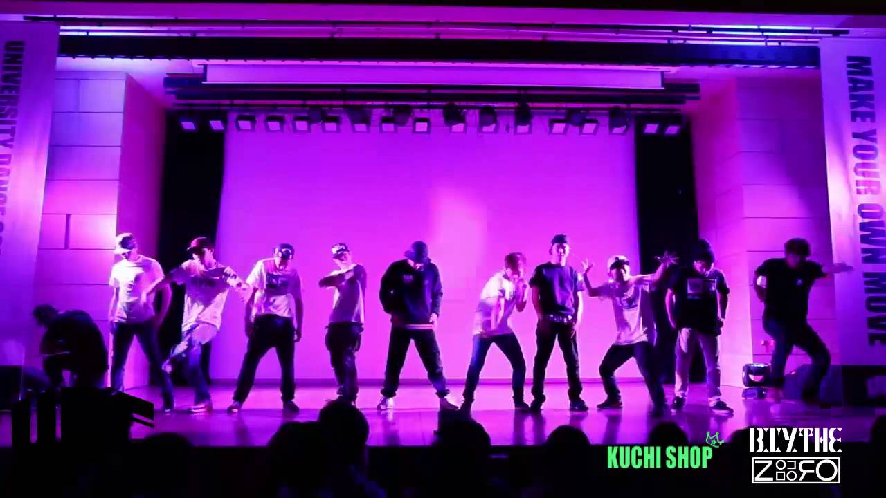 2015 UDC 개강파티 [Newbie's Night] - Jinjo Crew (GUEST)