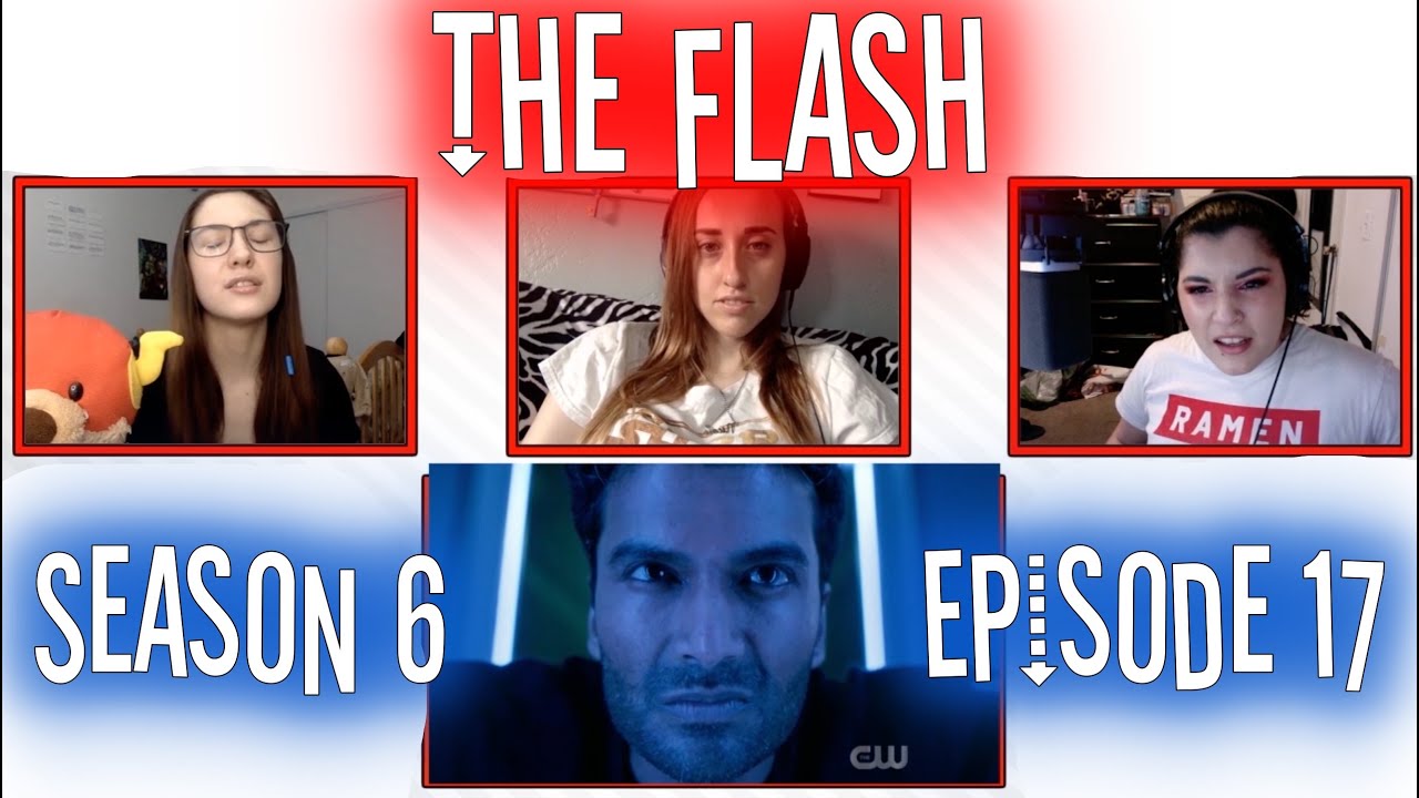 The Flash S6E17